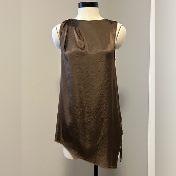Helmut Lang Tops - NWT Helmet Lang Silk Top